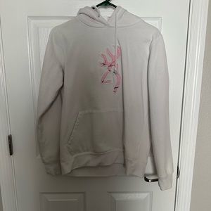 Pink & White Browning Jacket